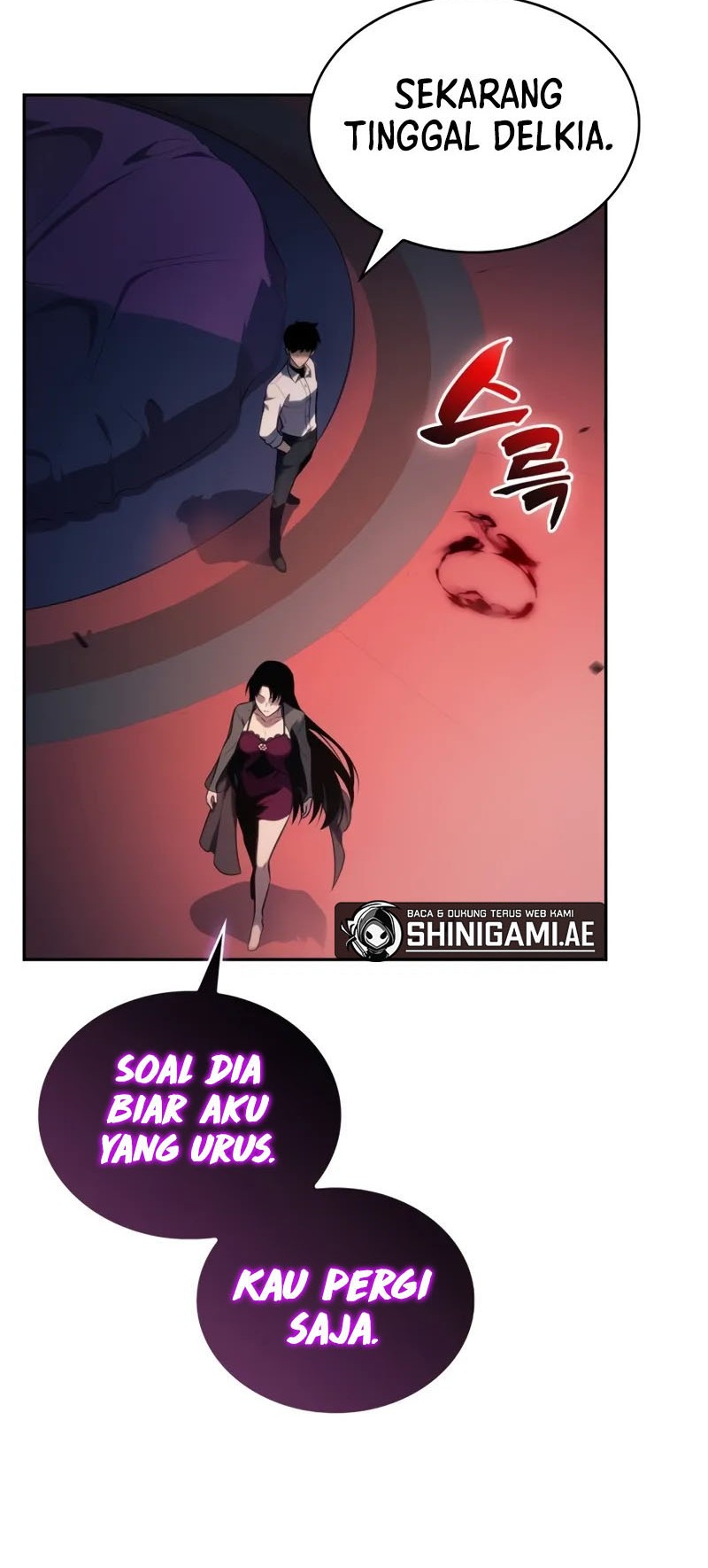 The Regressed Son Of A Duke Is An Assassin Chapter 50 Gambar 61