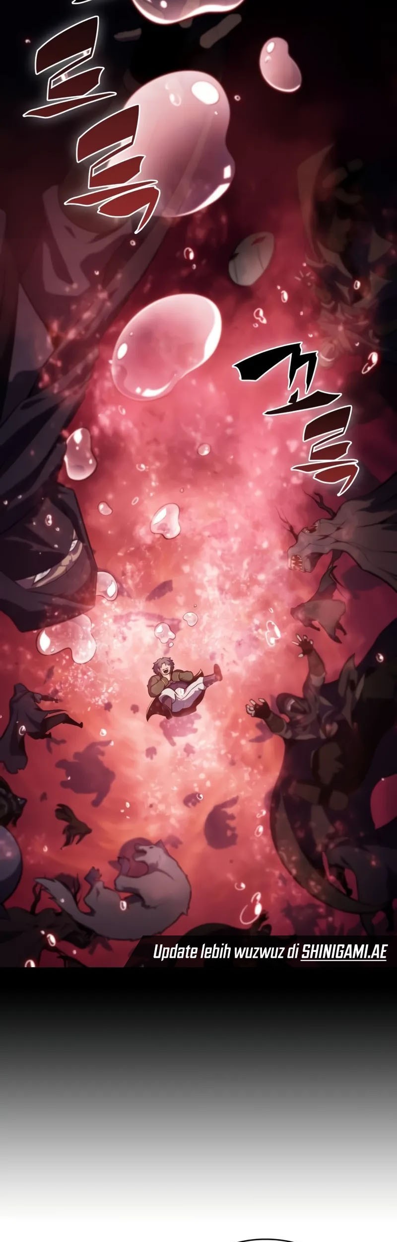 The Regressed Son Of A Duke Is An Assassin Chapter 50 Gambar 60