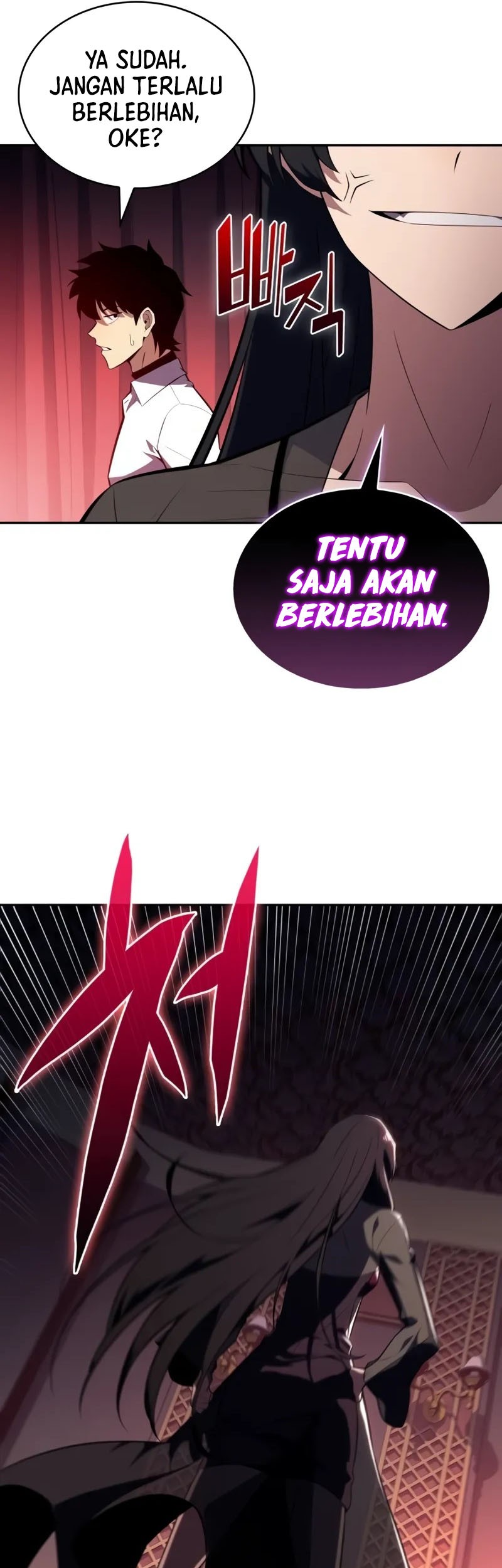 The Regressed Son Of A Duke Is An Assassin Chapter 50 Gambar 62