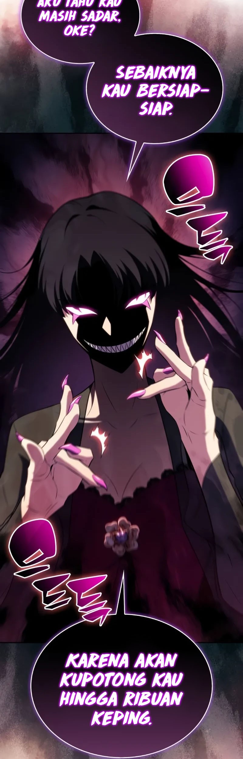 The Regressed Son Of A Duke Is An Assassin Chapter 50 Gambar 64