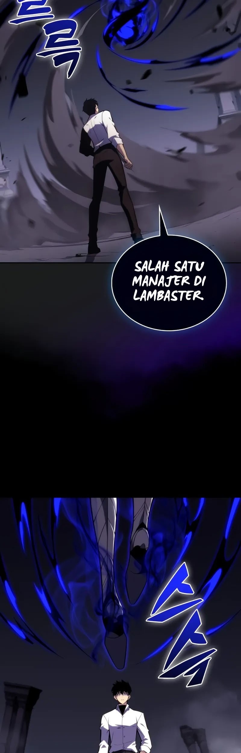 The Regressed Son Of A Duke Is An Assassin Chapter 50 Gambar 72