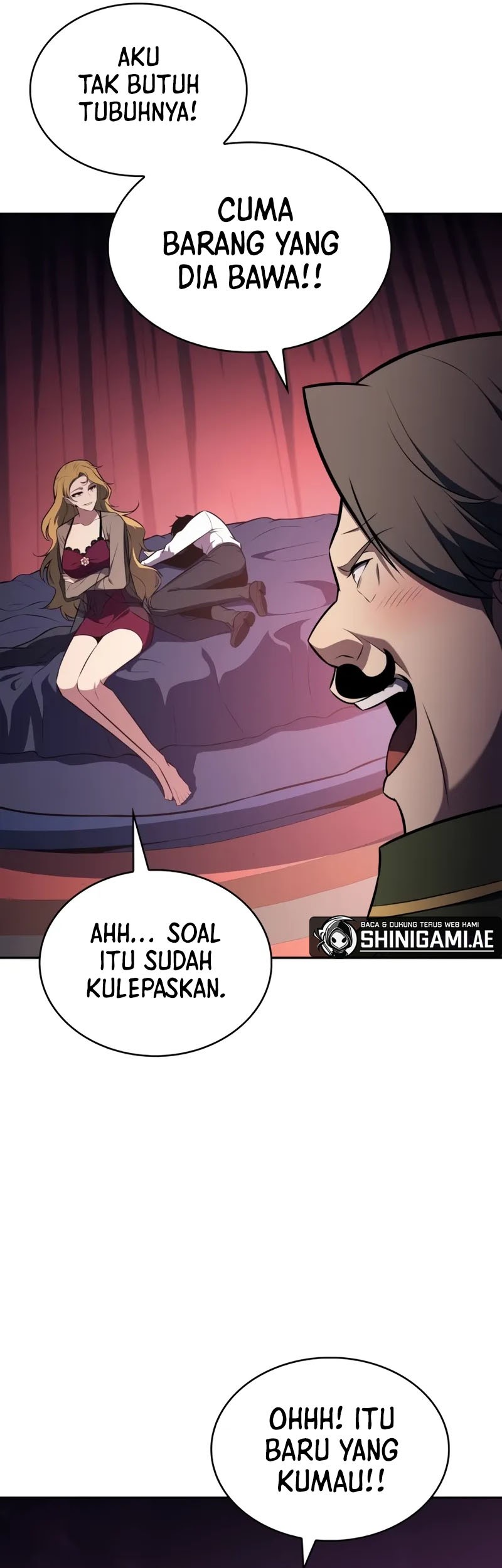 The Regressed Son Of A Duke Is An Assassin Chapter 50 Gambar 34