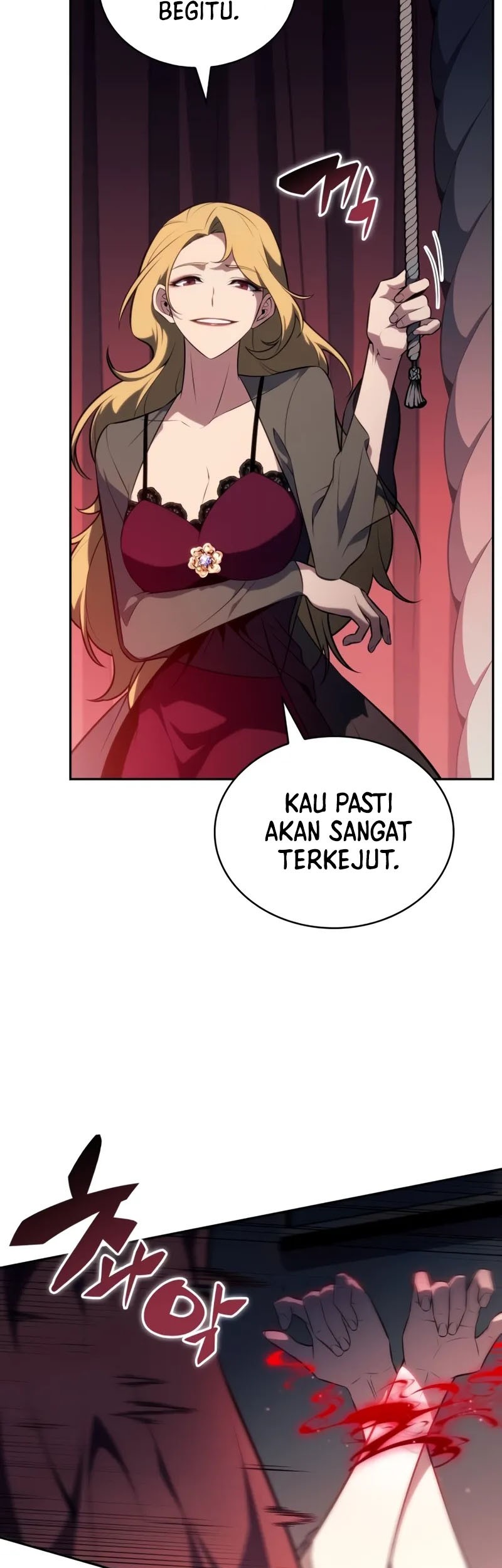 The Regressed Son Of A Duke Is An Assassin Chapter 50 Gambar 36