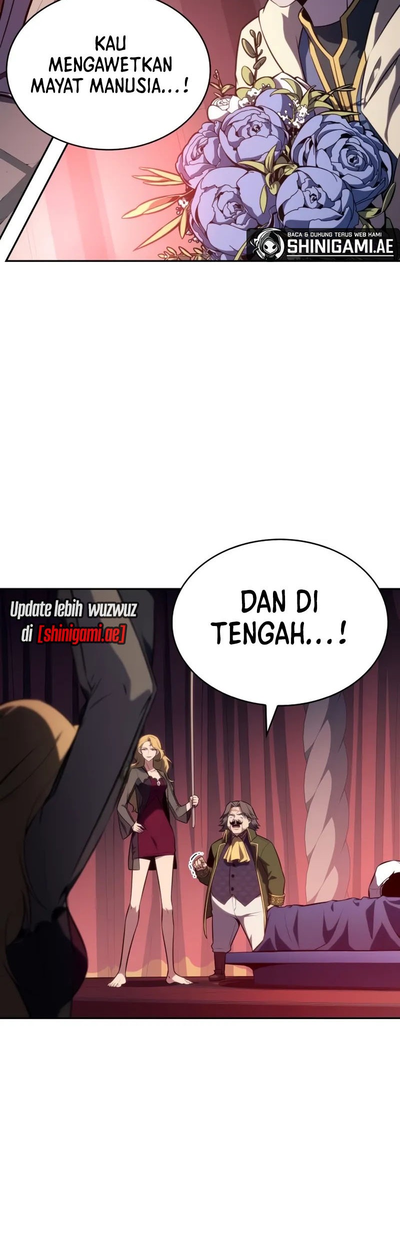 The Regressed Son Of A Duke Is An Assassin Chapter 50 Gambar 41