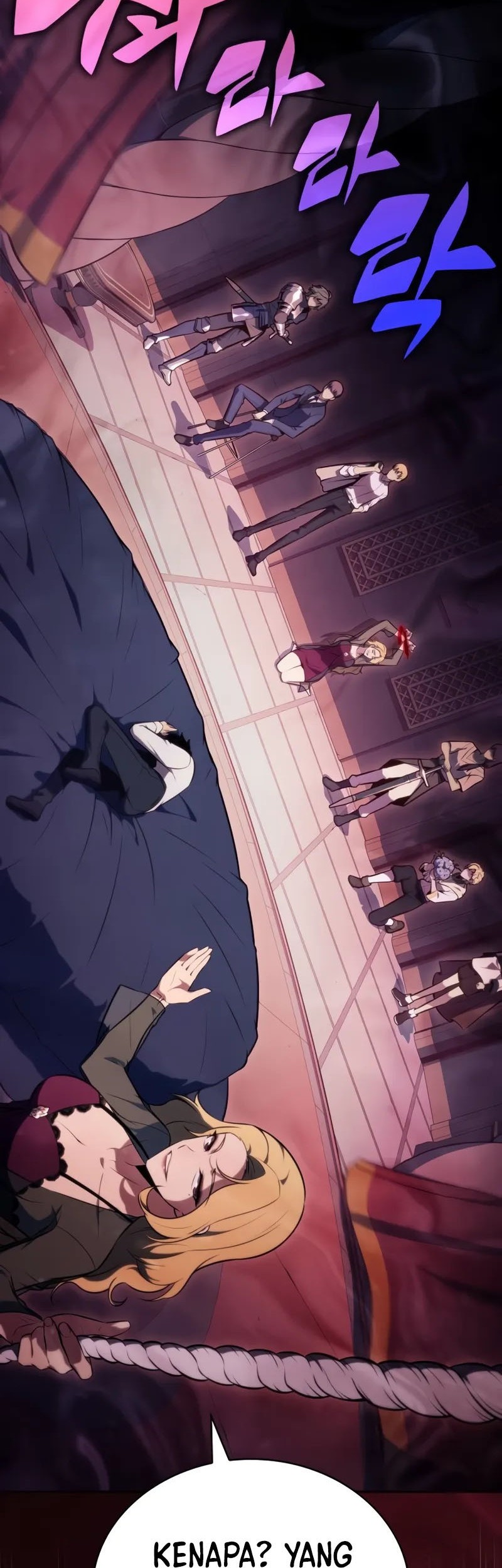 The Regressed Son Of A Duke Is An Assassin Chapter 50 Gambar 39