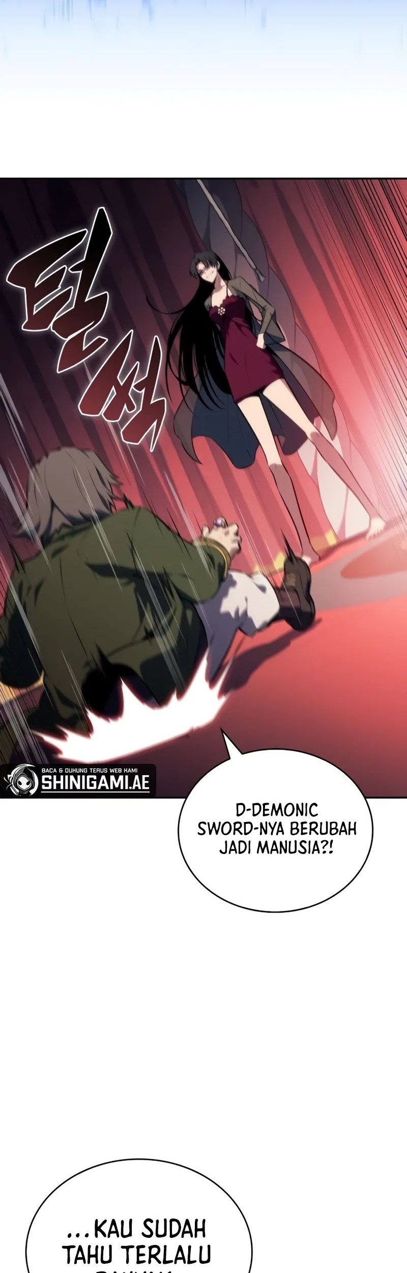 The Regressed Son Of A Duke Is An Assassin Chapter 50 Gambar 47