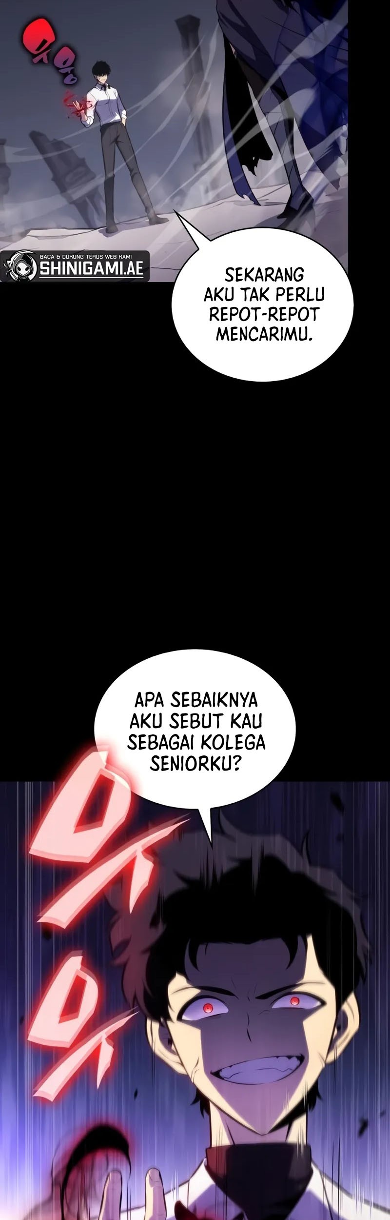 The Regressed Son Of A Duke Is An Assassin Chapter 50 Gambar 76