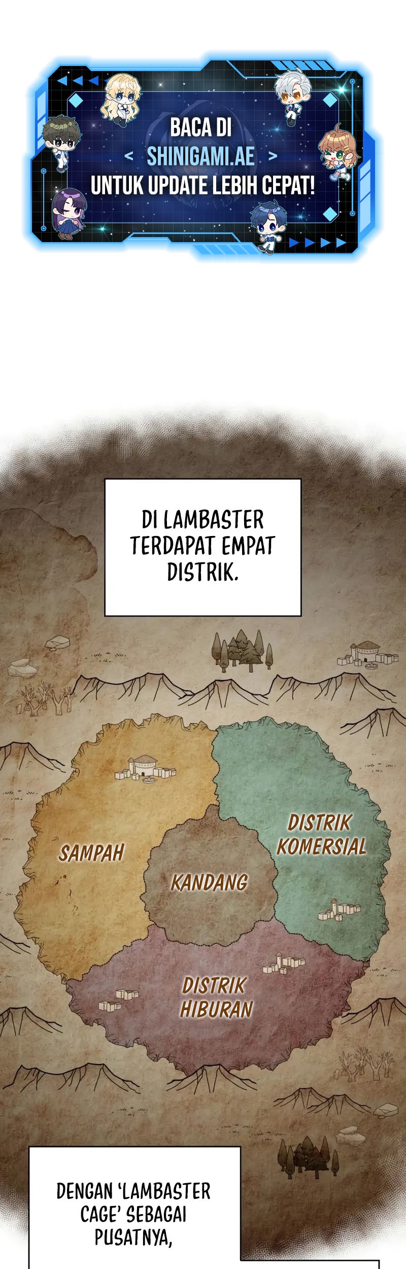 Manhwa The Regressed Son Of A Duke Is An Assassin Chapter 50 gambar nomor 2