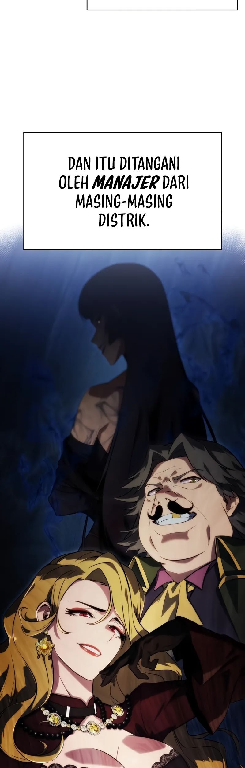 The Regressed Son Of A Duke Is An Assassin Chapter 50 Gambar 4