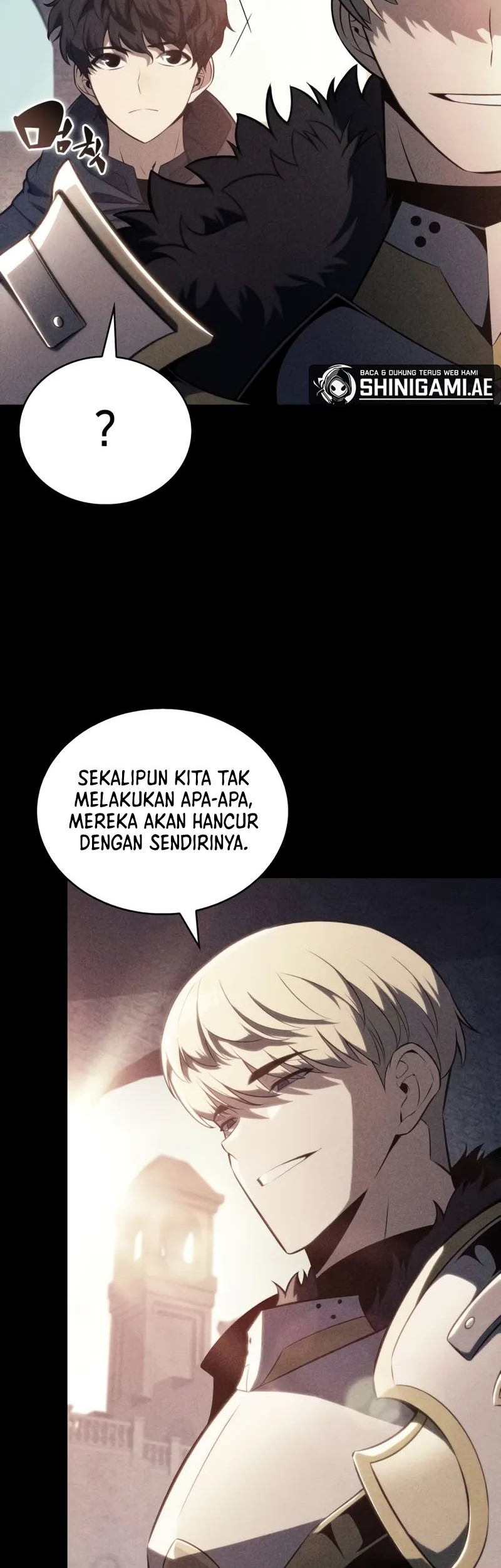 The Regressed Son Of A Duke Is An Assassin Chapter 50 Gambar 7