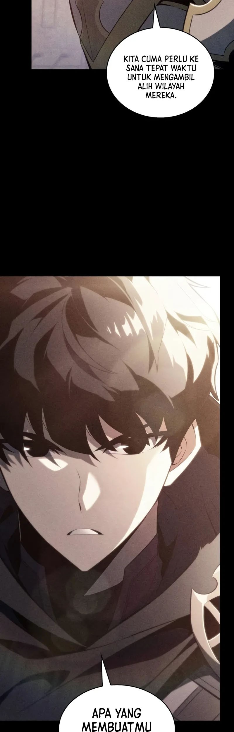 The Regressed Son Of A Duke Is An Assassin Chapter 50 Gambar 8