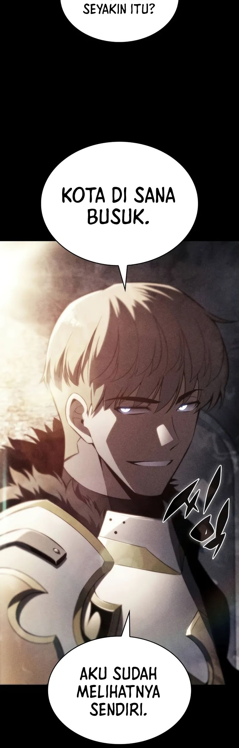 The Regressed Son Of A Duke Is An Assassin Chapter 50 Gambar 9