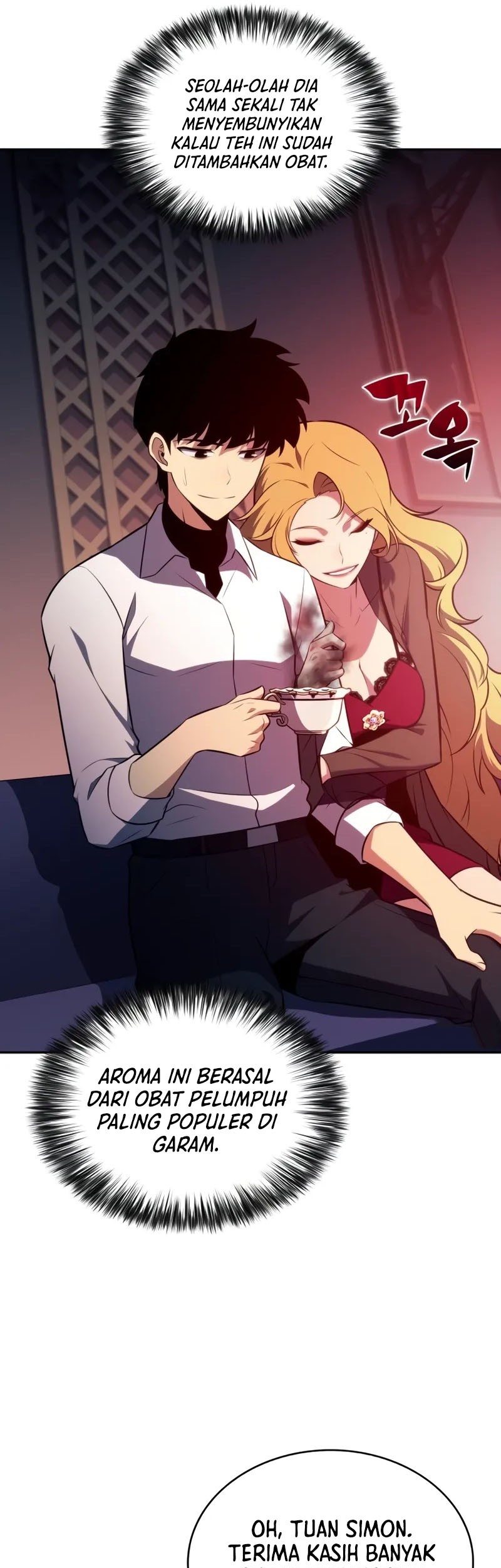 The Regressed Son Of A Duke Is An Assassin Chapter 50 Gambar 14