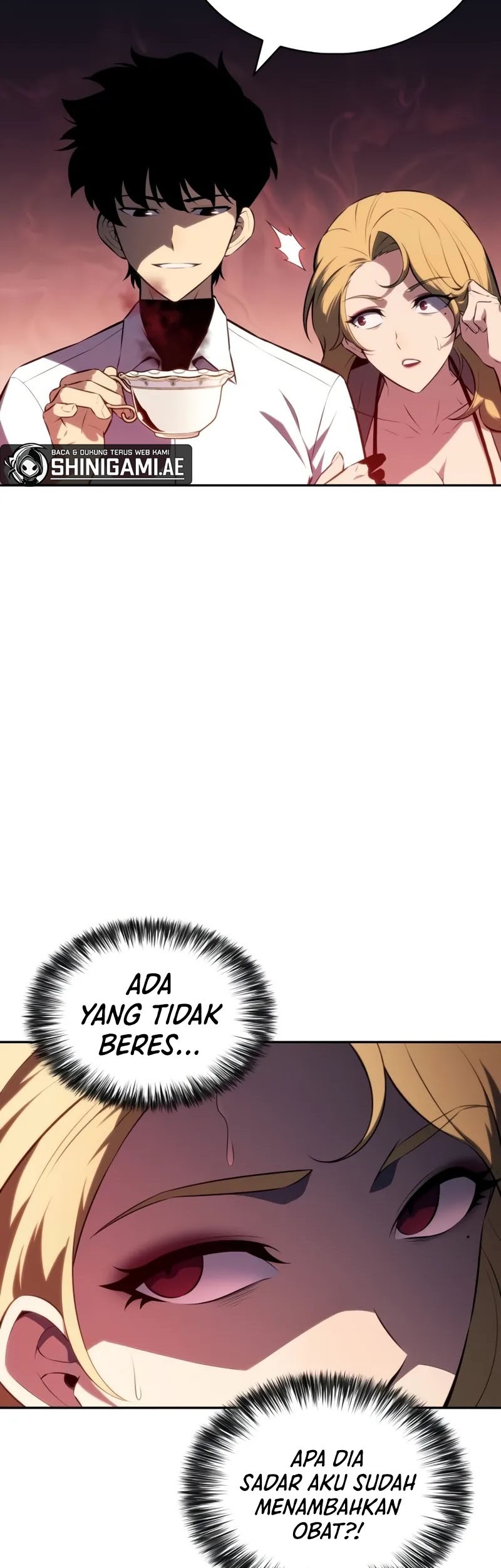 The Regressed Son Of A Duke Is An Assassin Chapter 50 Gambar 16