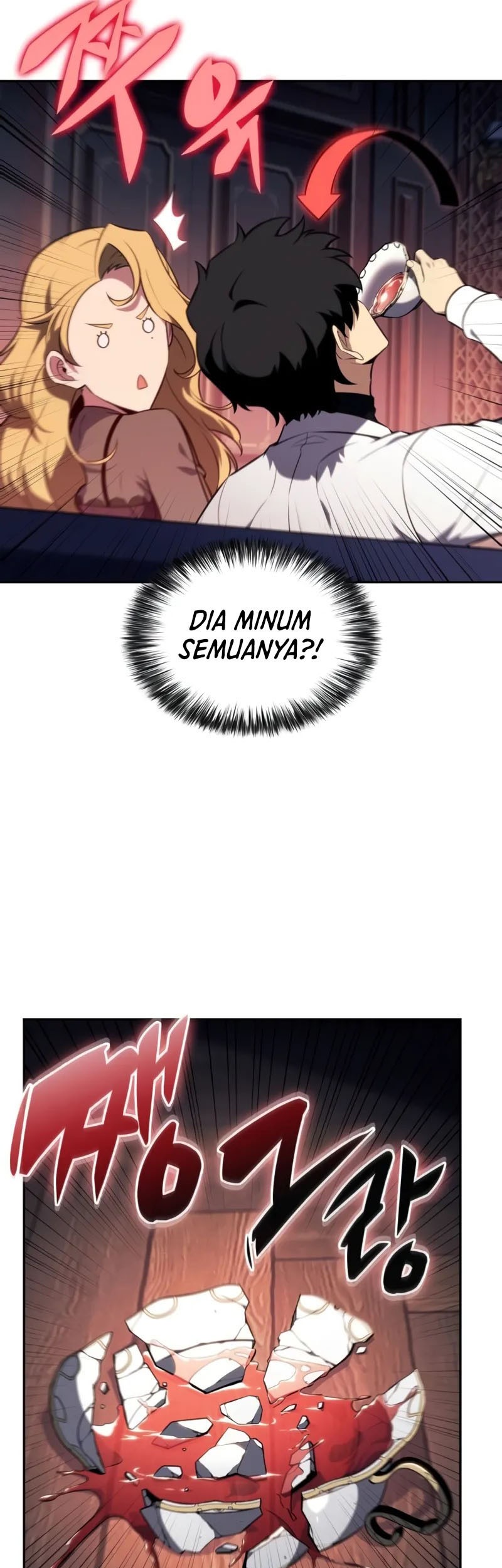 The Regressed Son Of A Duke Is An Assassin Chapter 50 Gambar 18