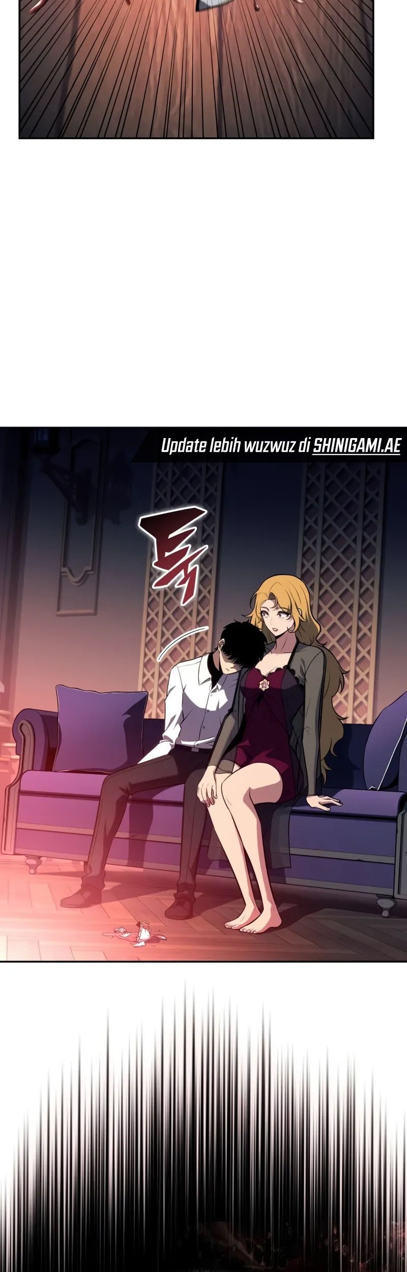 The Regressed Son Of A Duke Is An Assassin Chapter 50 Gambar 19