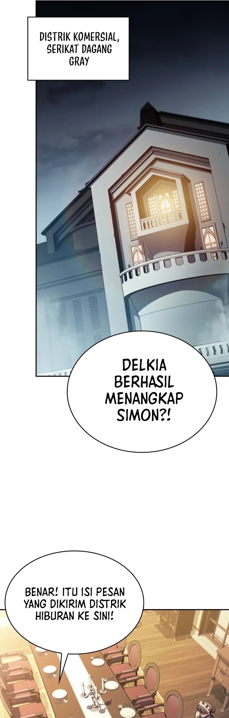 The Regressed Son Of A Duke Is An Assassin Chapter 50 Gambar 22