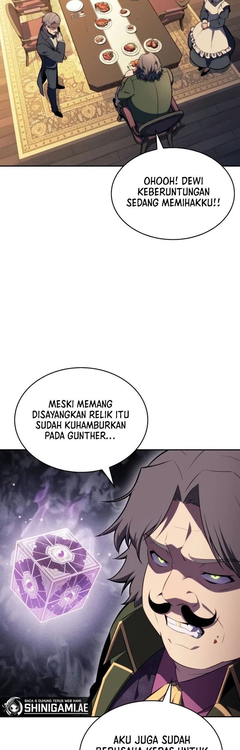 The Regressed Son Of A Duke Is An Assassin Chapter 50 Gambar 23