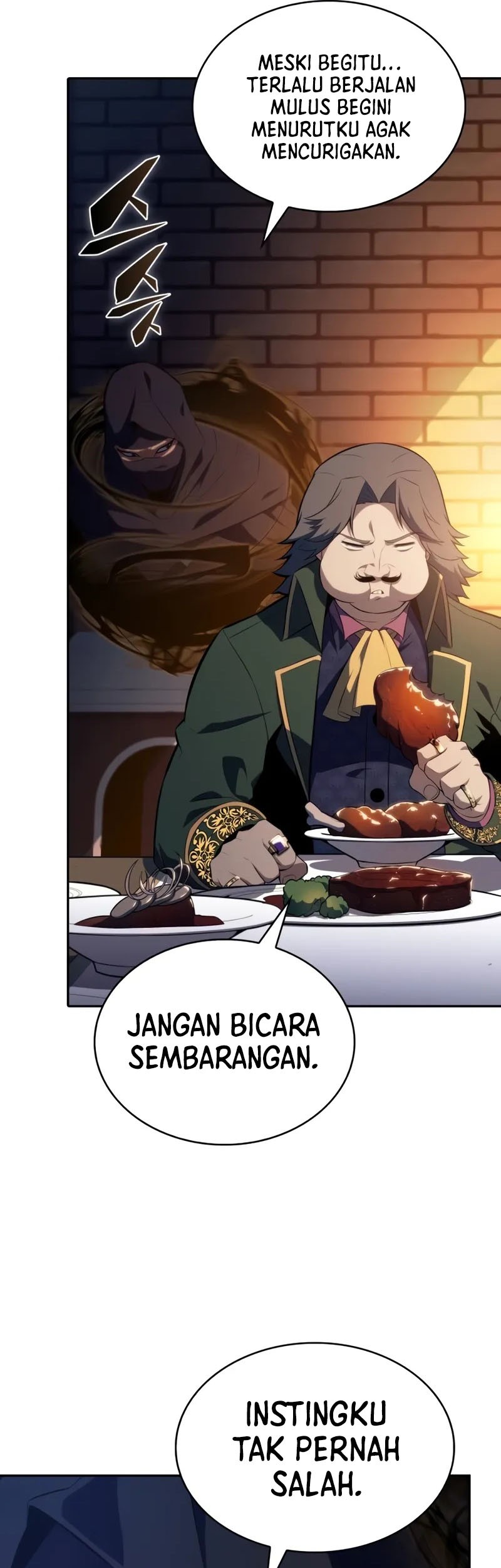 The Regressed Son Of A Duke Is An Assassin Chapter 50 Gambar 26