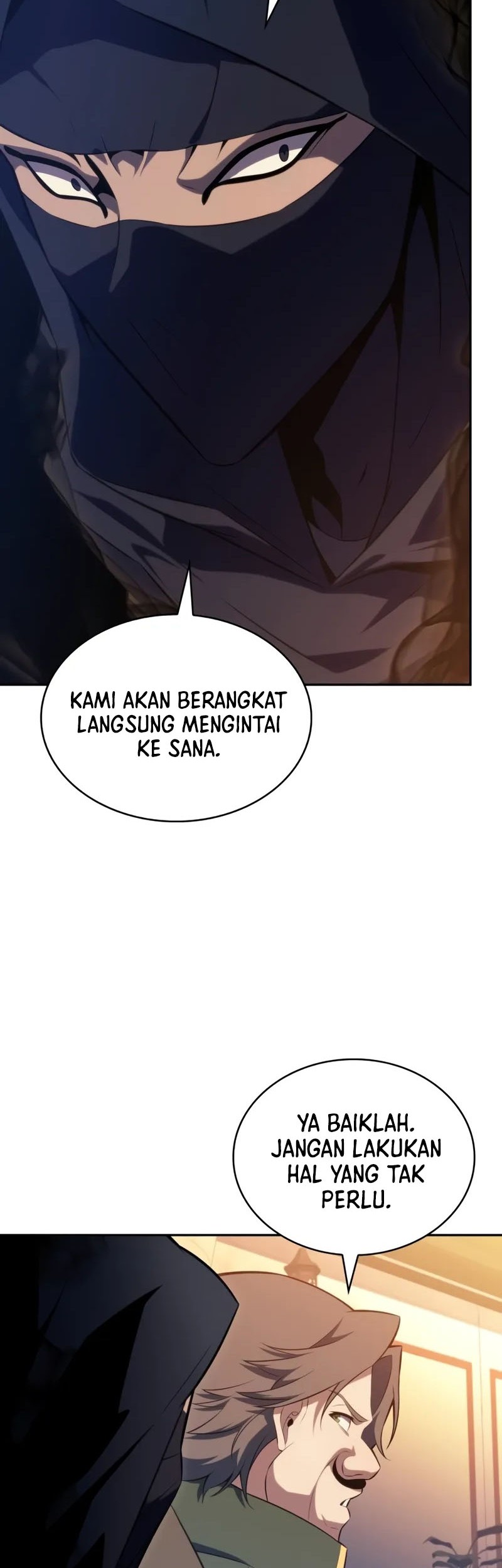 The Regressed Son Of A Duke Is An Assassin Chapter 50 Gambar 27