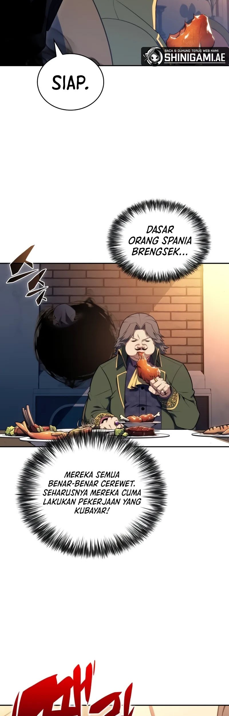 The Regressed Son Of A Duke Is An Assassin Chapter 50 Gambar 28