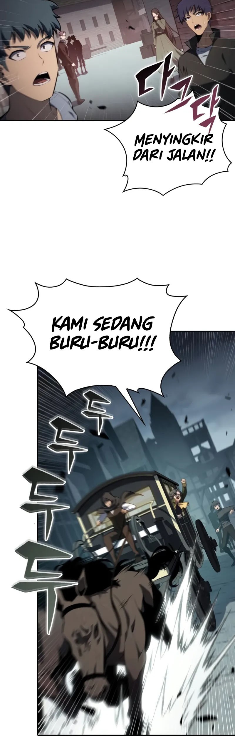 The Regressed Son Of A Duke Is An Assassin Chapter 50 Gambar 30