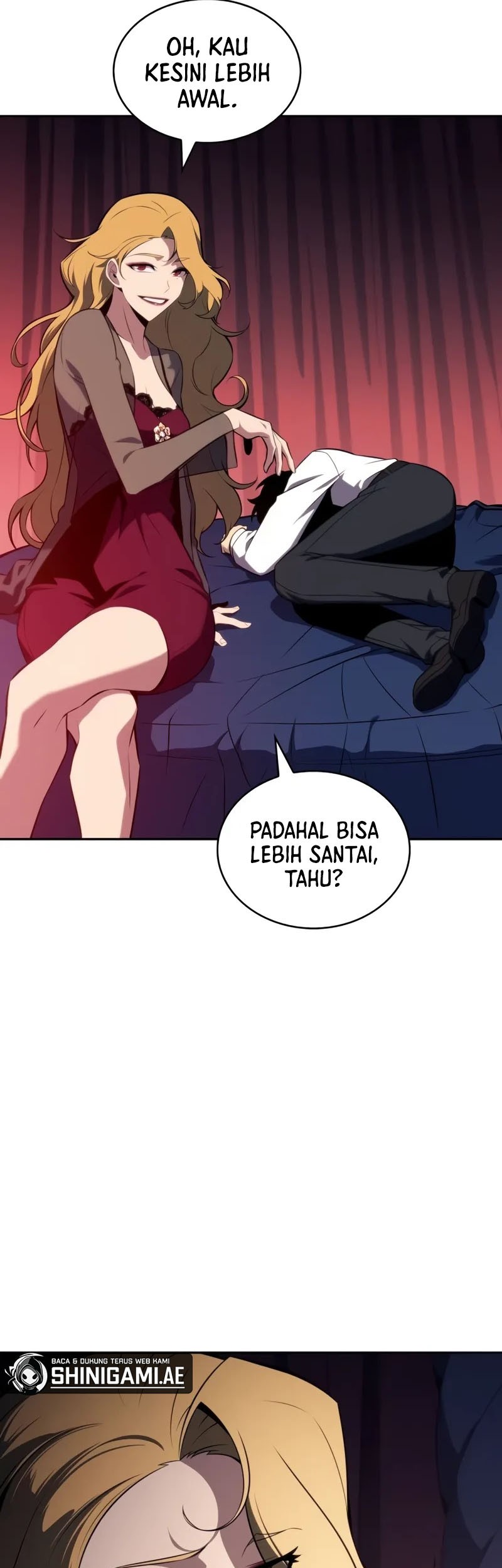 The Regressed Son Of A Duke Is An Assassin Chapter 50 Gambar 32