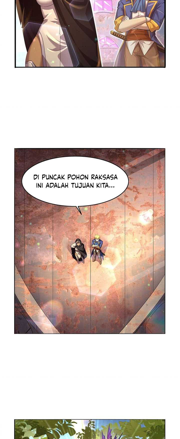 The Demon King Who Lost His Job Chapter 425 Gambar 27