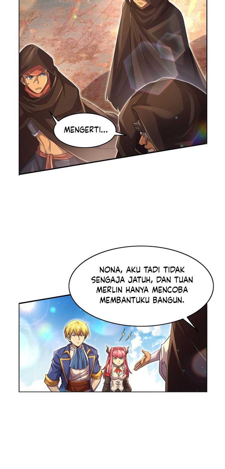 The Demon King Who Lost His Job Chapter 425 Gambar 19