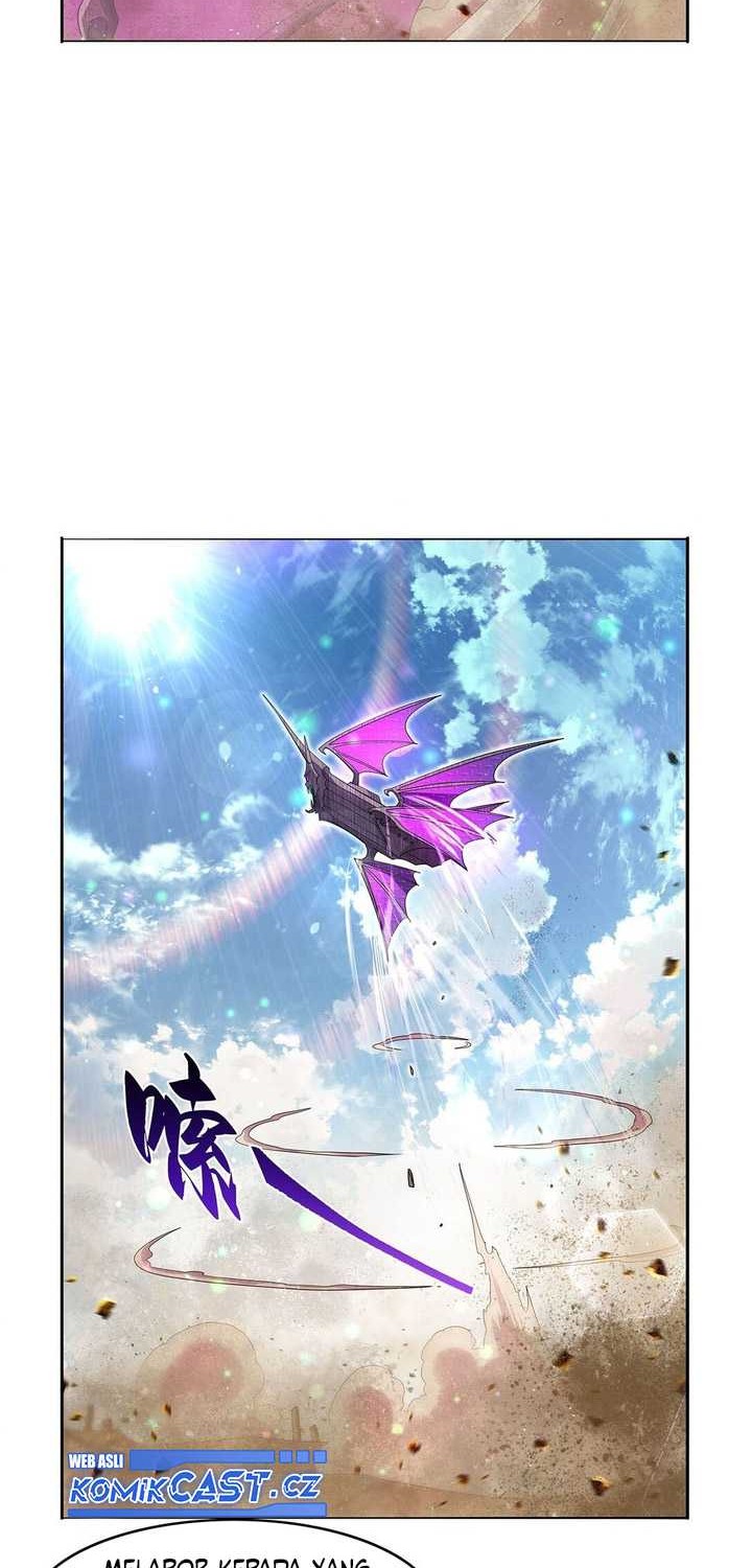 The Demon King Who Lost His Job Chapter 425 Gambar 23