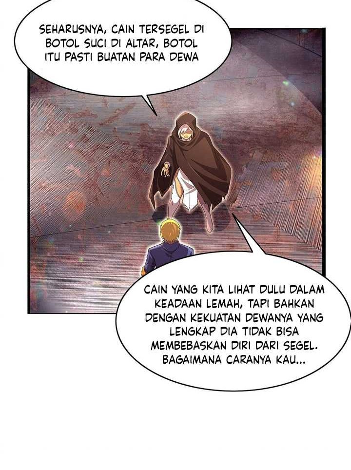 The Demon King Who Lost His Job Chapter 425 Gambar 3