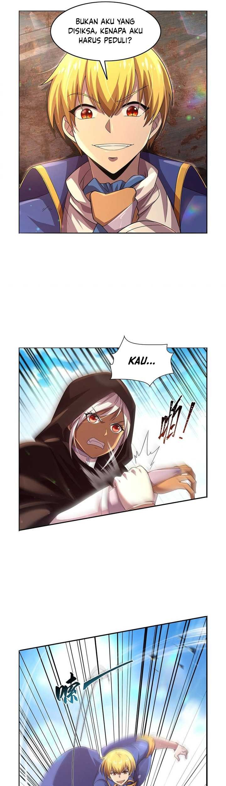 The Demon King Who Lost His Job Chapter 425 Gambar 10