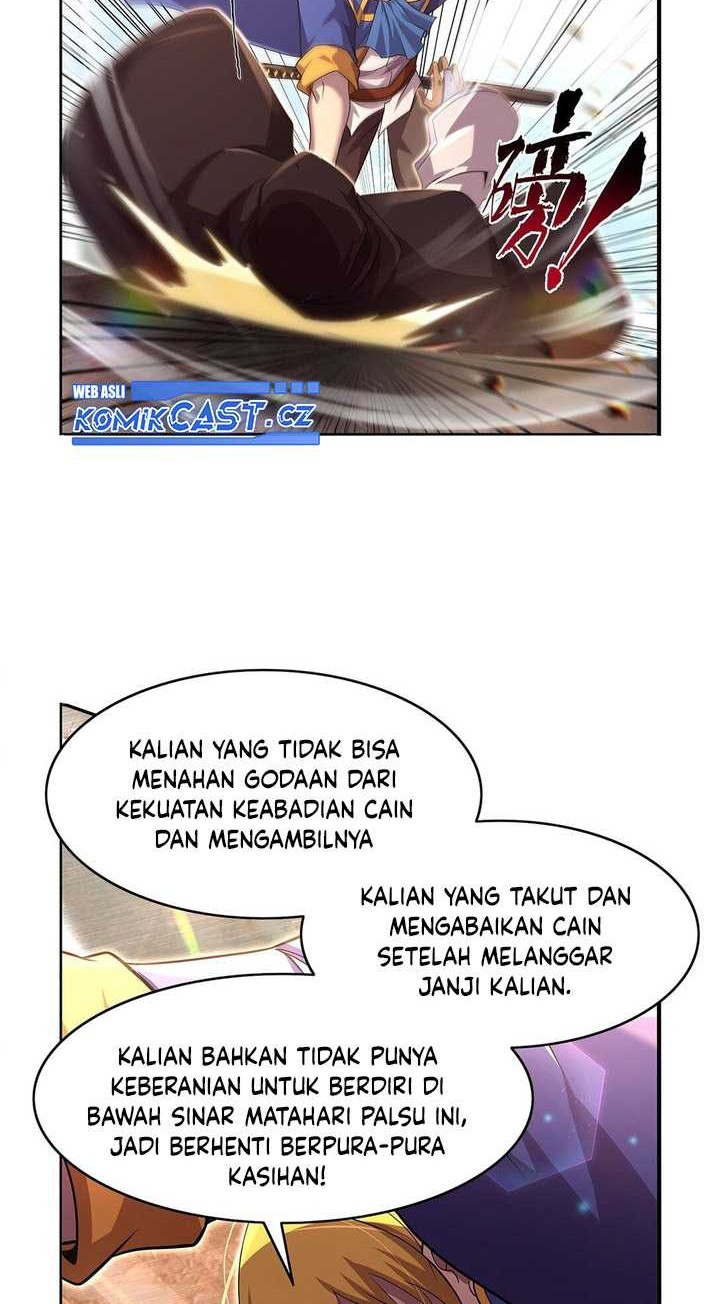 The Demon King Who Lost His Job Chapter 425 Gambar 11