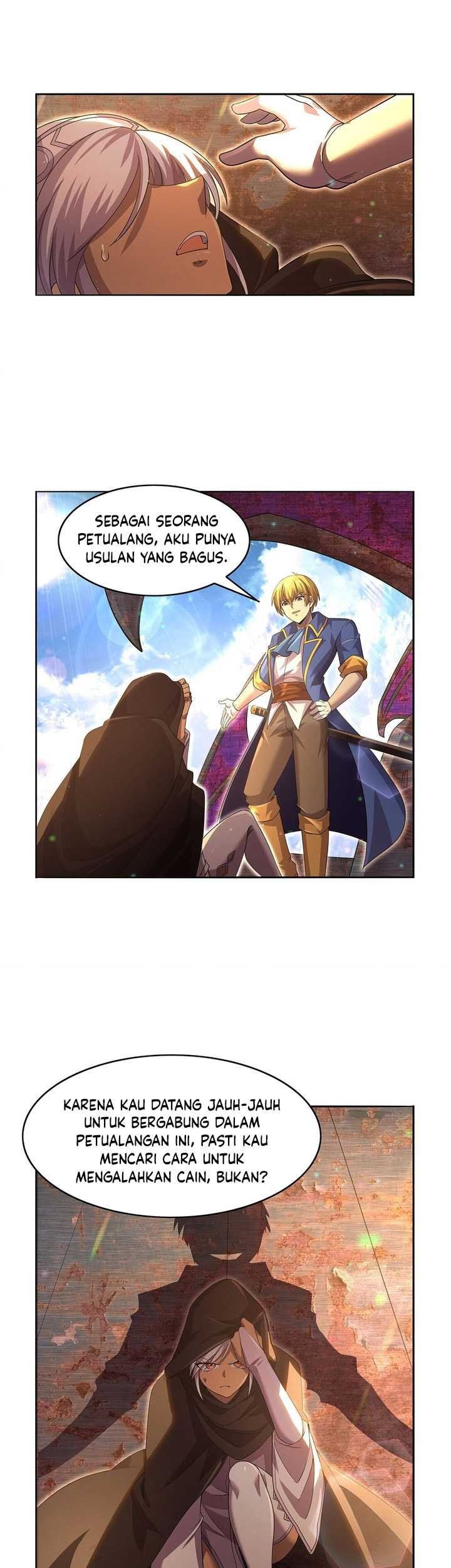 The Demon King Who Lost His Job Chapter 425 Gambar 14