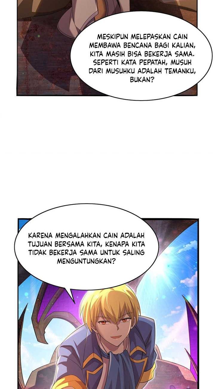 The Demon King Who Lost His Job Chapter 425 Gambar 15