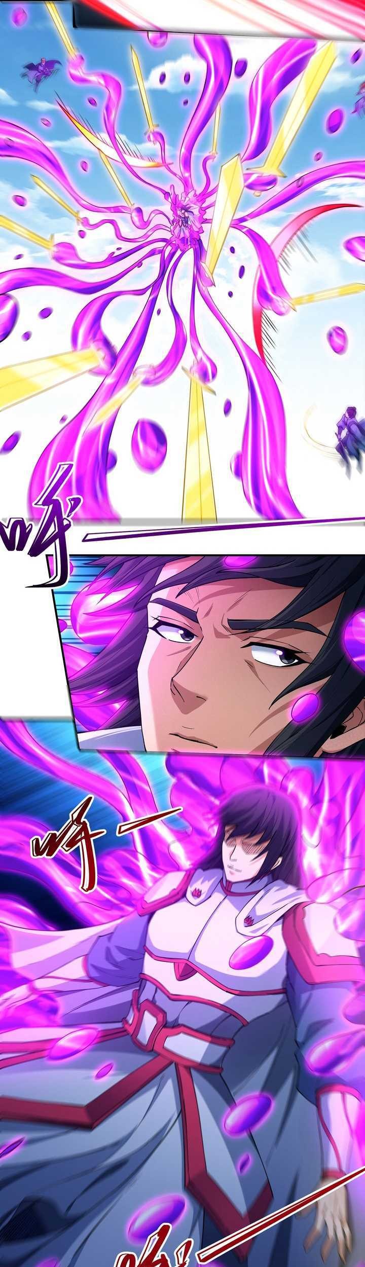 God of Martial Arts Chapter 628 Gambar 4