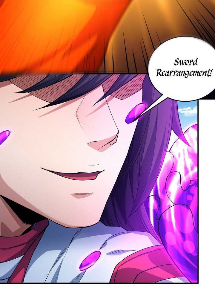 God of Martial Arts Chapter 628 Gambar 7