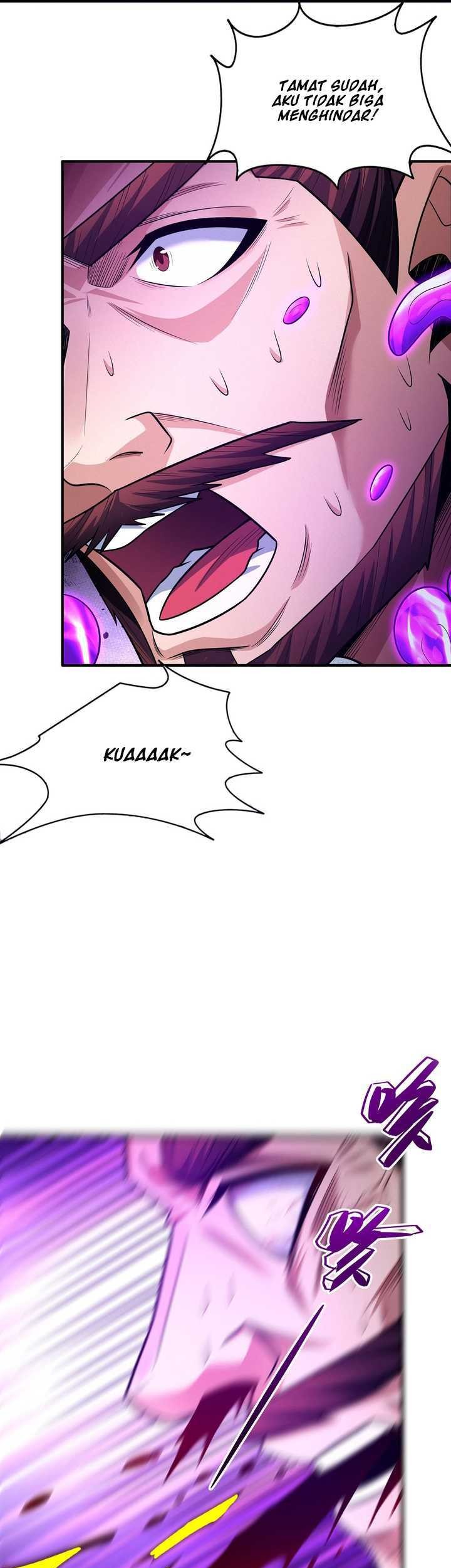 God of Martial Arts Chapter 628 Gambar 14