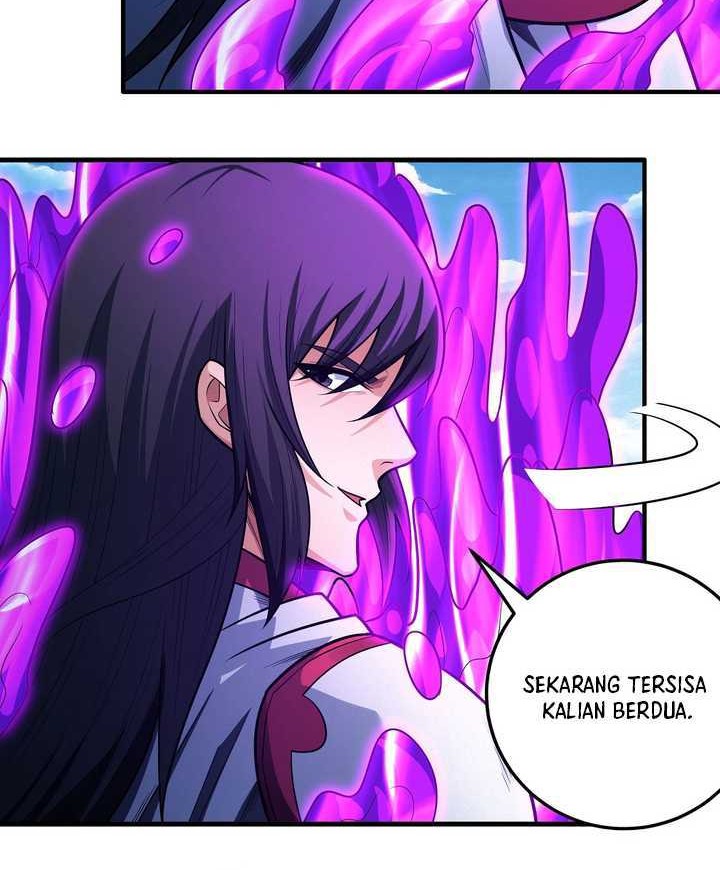 God of Martial Arts Chapter 628 Gambar 17