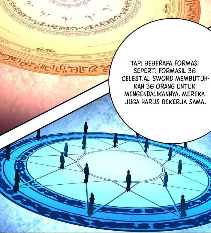 God of Martial Arts Chapter 627 Gambar 6