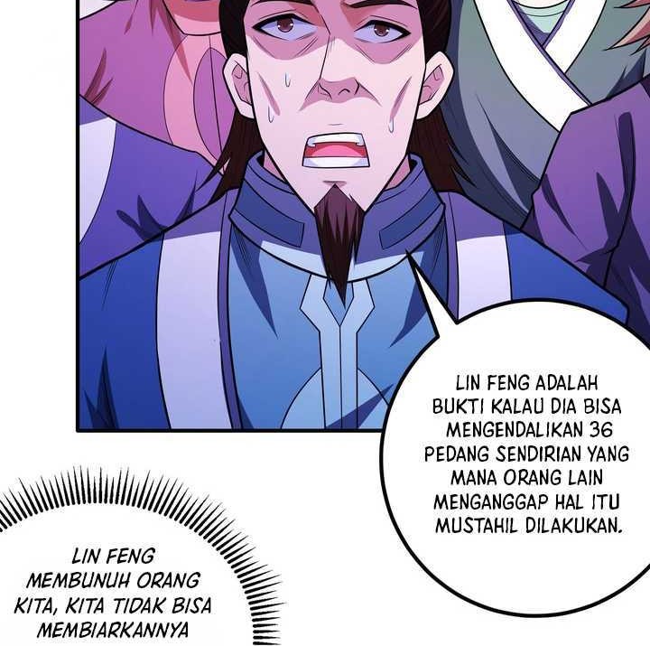 God of Martial Arts Chapter 627 Gambar 16