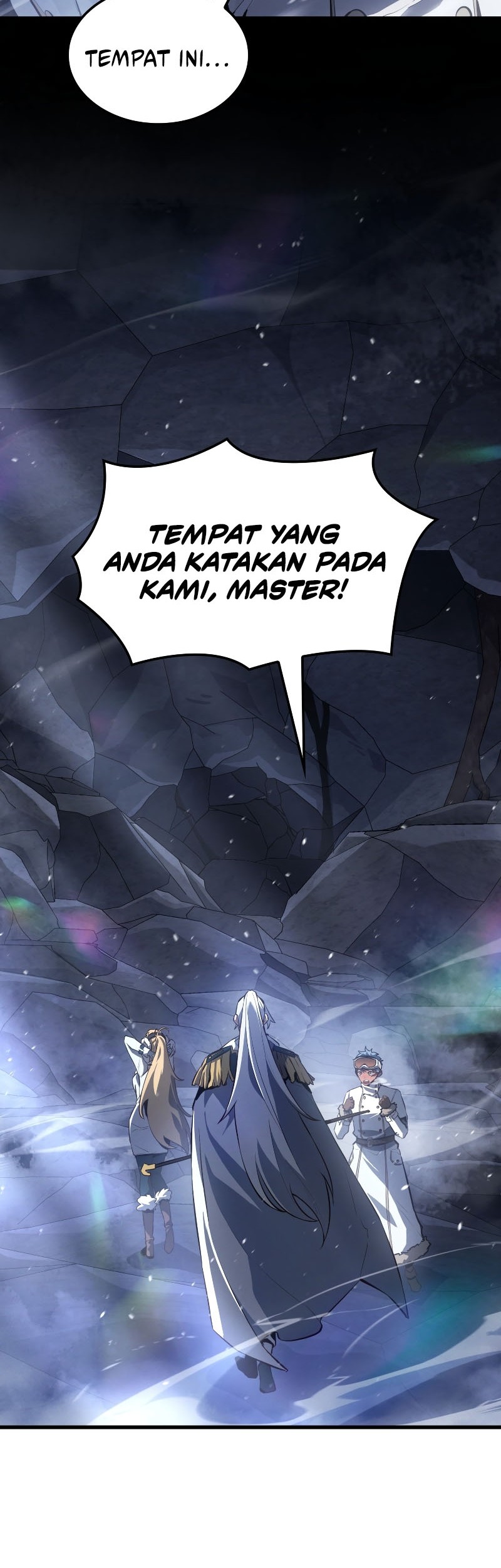 Ice Lord Chapter 17 Gambar 37