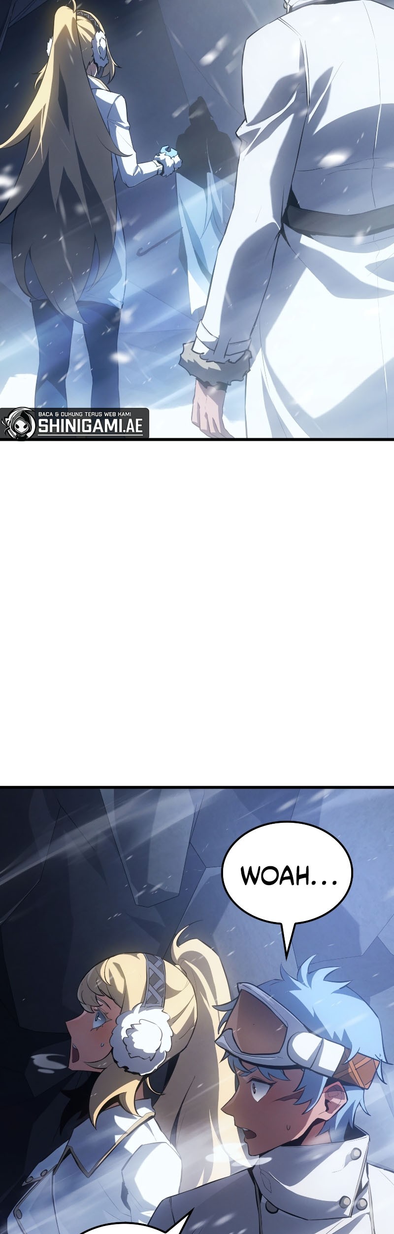 Ice Lord Chapter 17 Gambar 36
