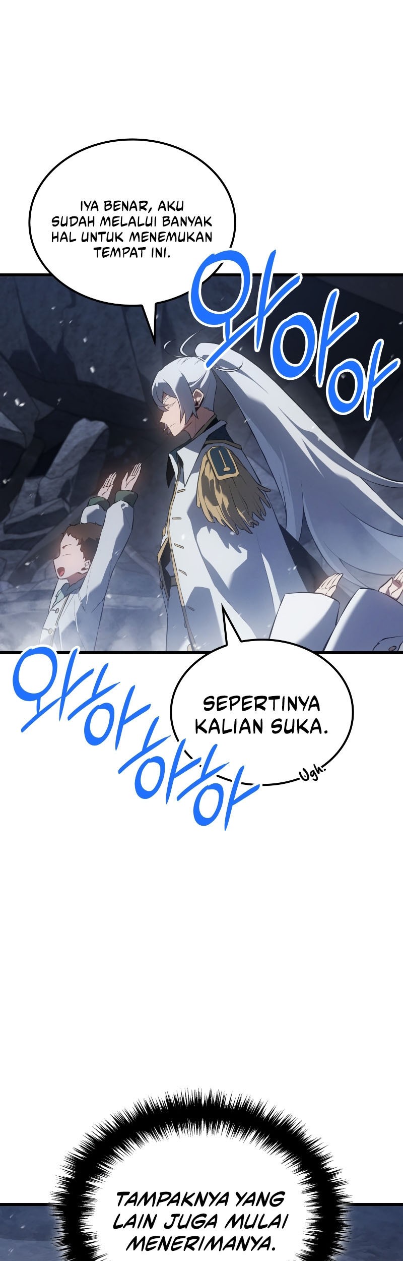 Ice Lord Chapter 17 Gambar 38