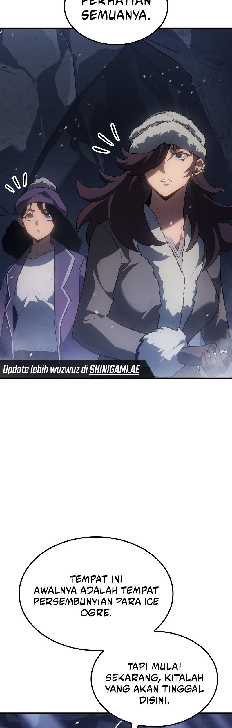 Ice Lord Chapter 17 Gambar 40