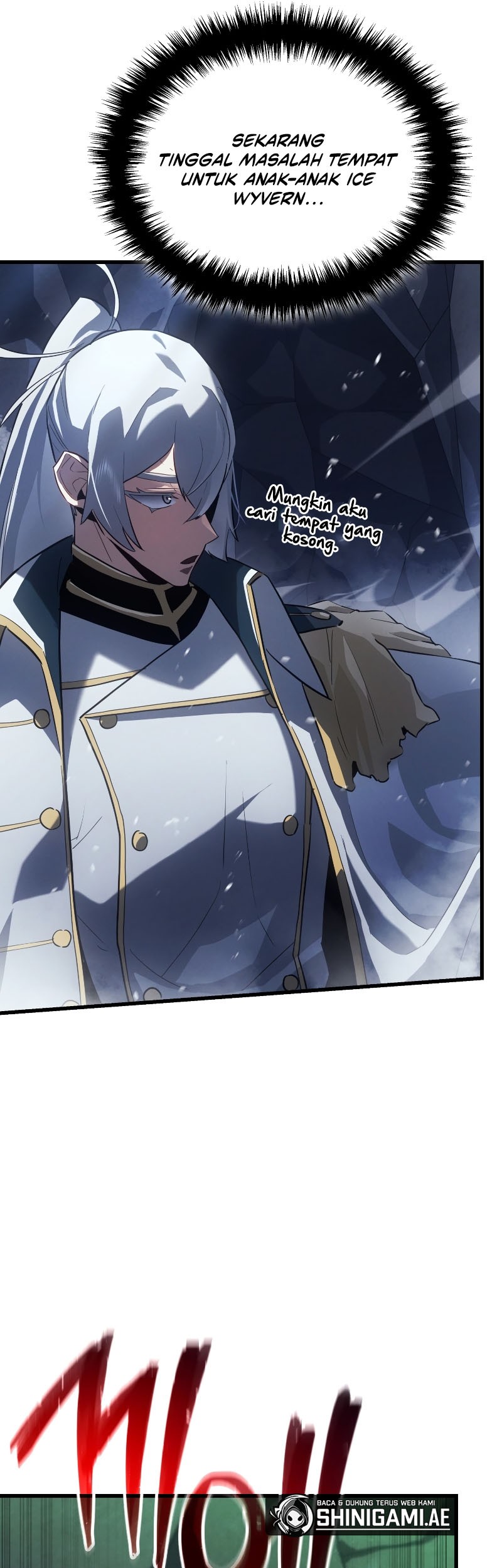 Ice Lord Chapter 17 Gambar 46