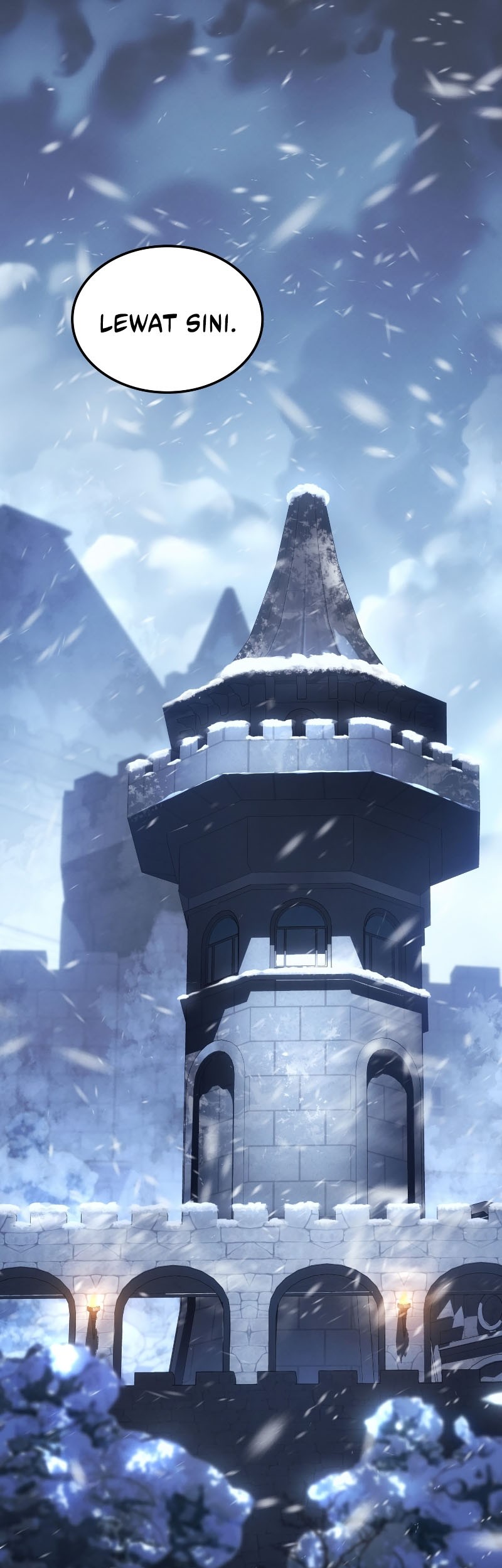 Manhwa Ice Lord Chapter 17 gambar nomor 2