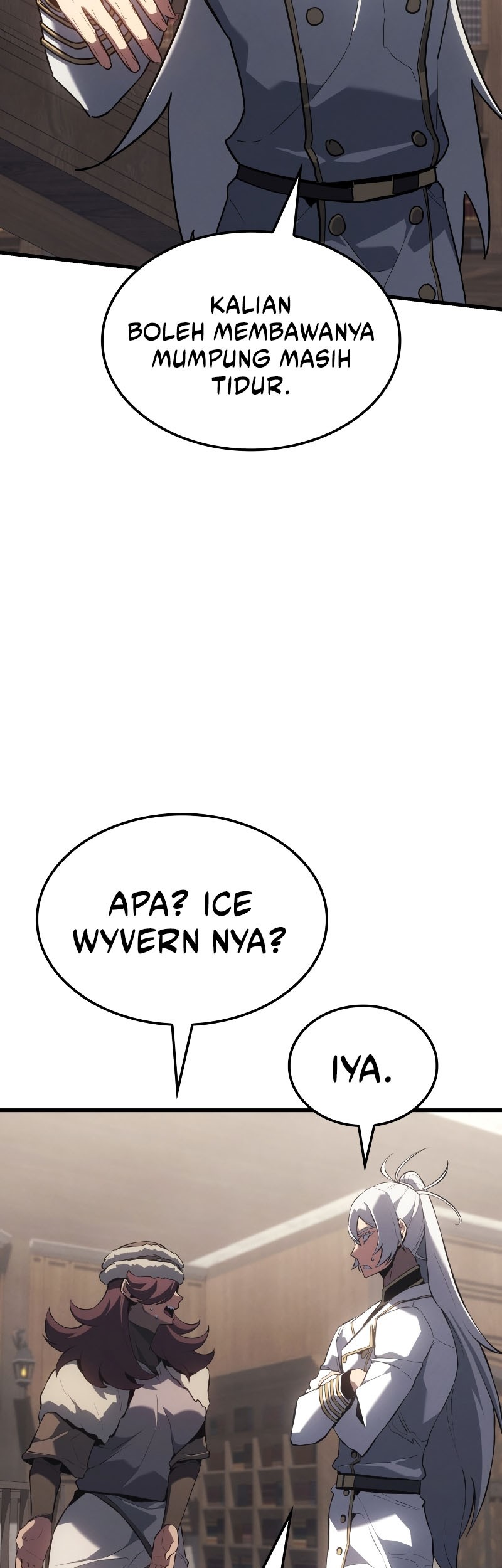 Ice Lord Chapter 17 Gambar 8