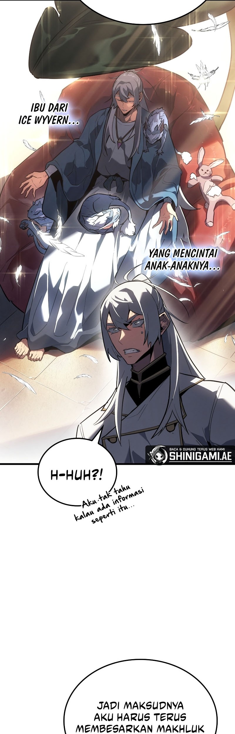 Ice Lord Chapter 17 Gambar 11