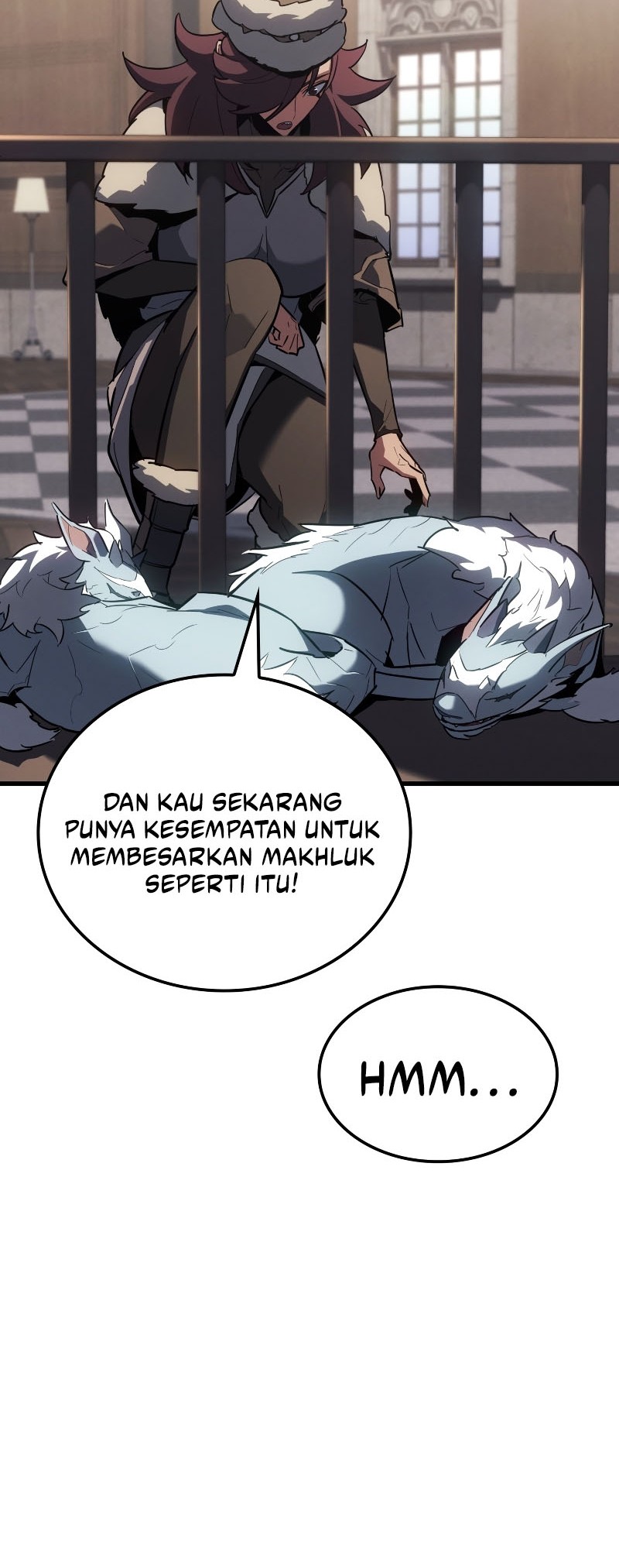 Ice Lord Chapter 17 Gambar 13